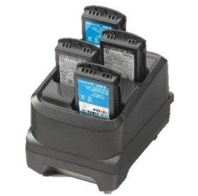 Zebra SAC-MC33-4SCHG-01 battery charger AC - Image 1