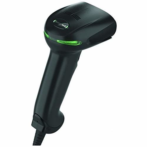 Honeywell Xenon XP 1950g Handheld bar code reader 1D/2D LED Black - Image 1