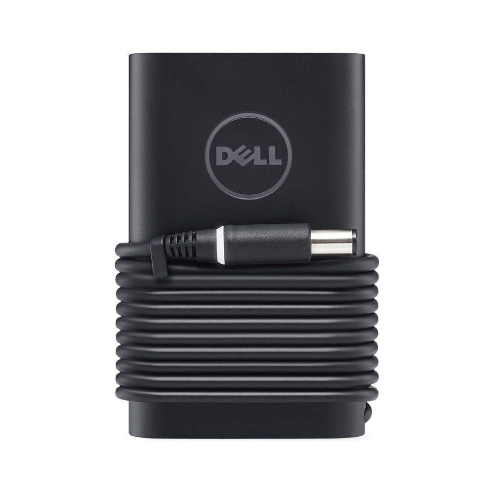 DELL 90W Barrel (4.5 x 3mm) AC Adapter with UK Plug - Image 1