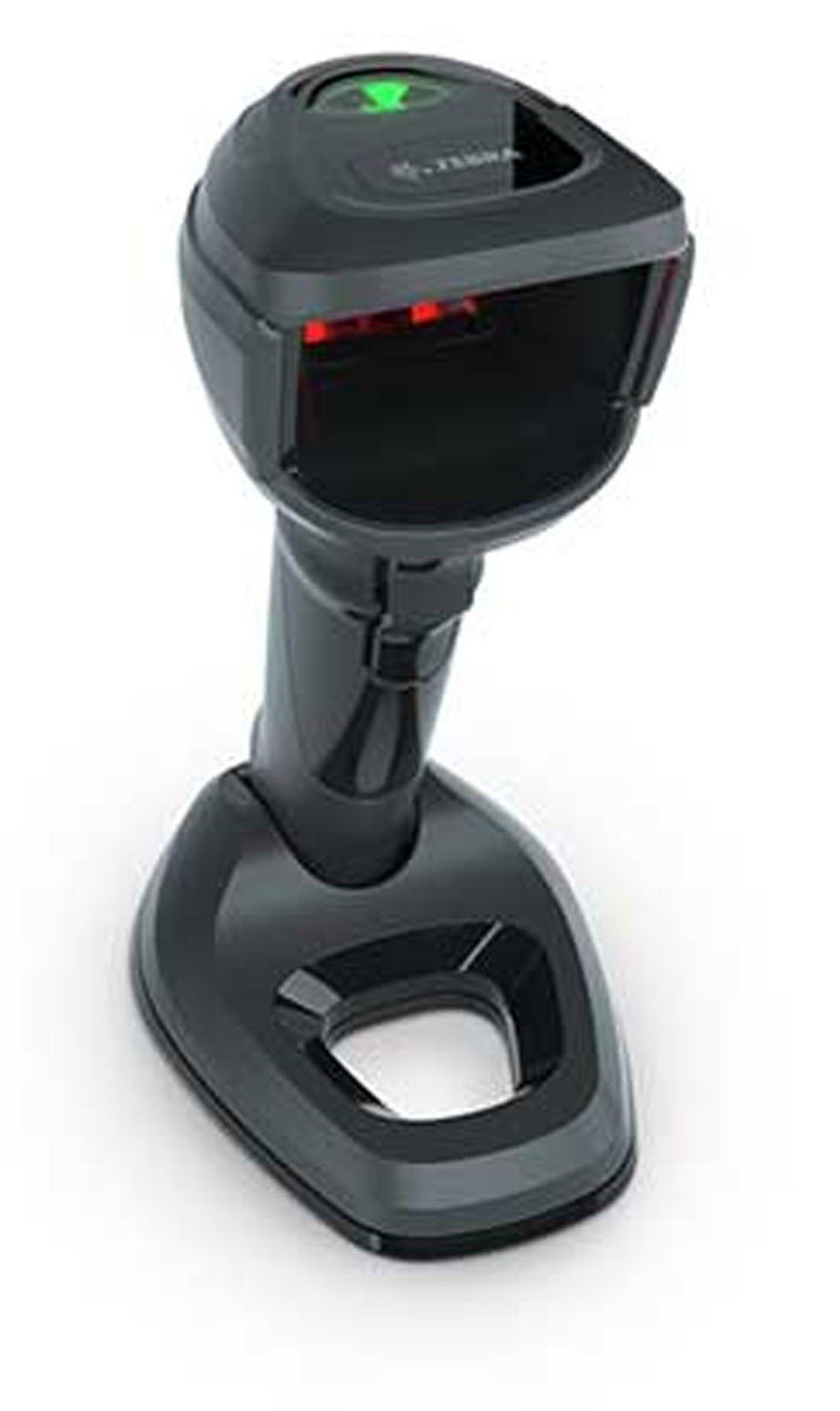 Zebra DS9908-SR Handheld bar code reader 1D/2D Black - Image 1