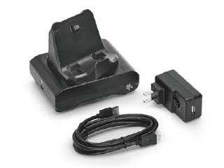 Zebra CRD-MPM-1SCHGEU1-01 mobile device charger Portable printer Black AC Indoor - Image 1