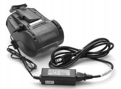 Zebra P1031365-024 power adapter/inverter Indoor Black - Image 1