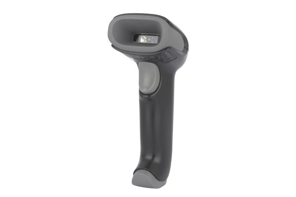 Honeywell Voyager XP 1472g Handheld bar code reader 1D/2D LED Black Grey