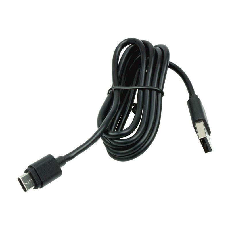 Datalogic 94A050044 USB cable 1.2 m USB C USB A Black - Image 1