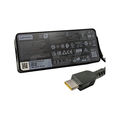 Lenovo 02DL110 65W USB-C AC Adapter with UK Plug