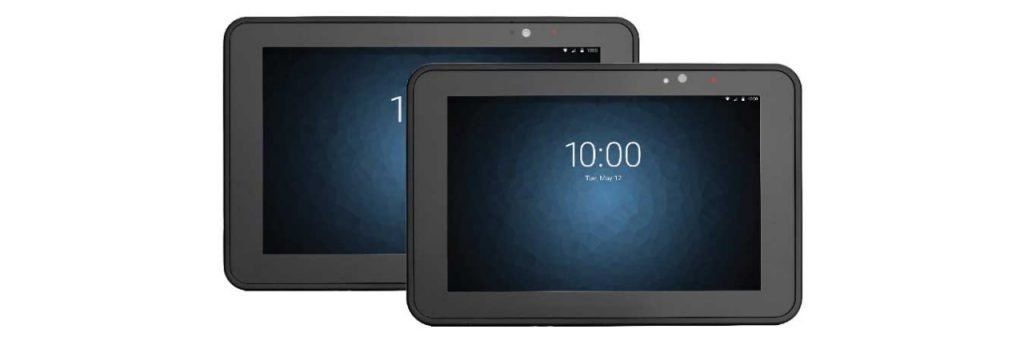 Zebra ET56 Qualcomm Snapdragon LTE 32 GB 21.3 cm (8.4") 4 GB Wi-Fi 5 (802.11ac) Android 10 Black - Image 1