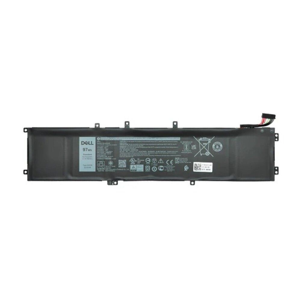 DELL Battery 6 Cell 97Whr for Precision 7530 / 7730 - OEM: 0WMRC GW0K9 - Image 1