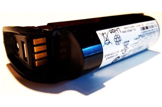 Zebra BTRY-DS22EAB0E-00 barcode reader accessory Battery - Image 1
