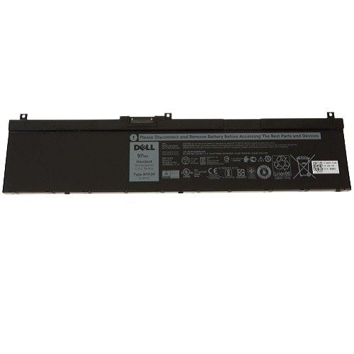 DELL GW0K9 laptop spare part Battery - Image 1