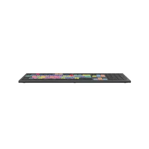 Logickeyboard LKB-PPROCC-A2M-UK keyboard Gaming USB QWERTY English Black - Image 1