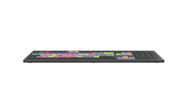 Logickeyboard LKB-PPROCC-A2M-UK keyboard Gaming USB QWERTY English Black - Thumbnail 2