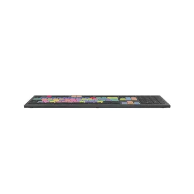 Logickeyboard LKB-PPROCC-A2M-UK keyboard Gaming USB QWERTY English Black