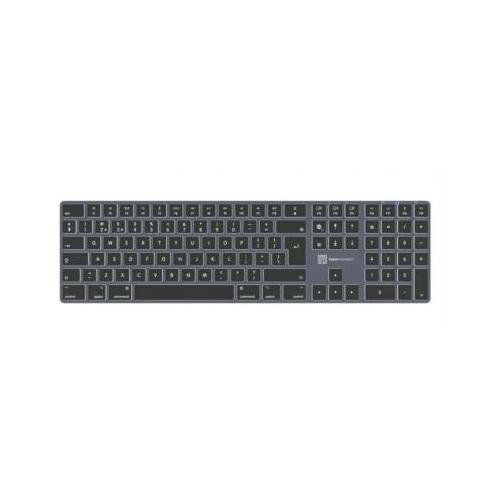 MacOS Keyboard TITAN Slimline Keyboard - Mac UK - Image 1