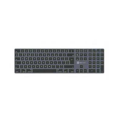 MacOS Keyboard TITAN Slimline Keyboard - Mac UK