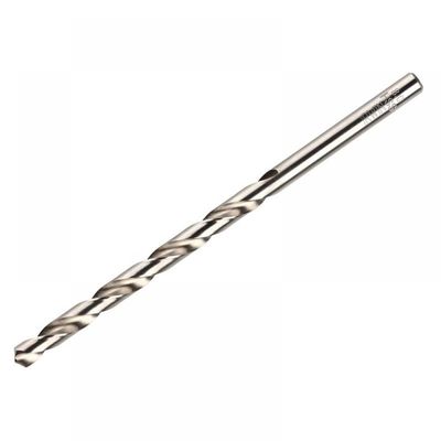 IRWIN Hss Long Pro Drill Bits Bulk Pack (5) 10.0mm Ol:175mm Wl:115mm - Grey - Thumbnail 2