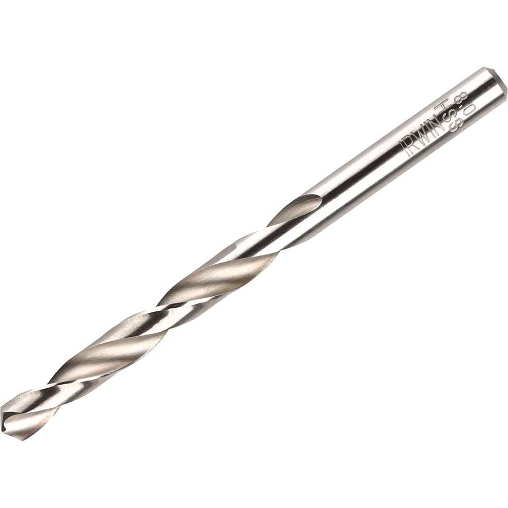 Irwin HSS Pro Drill Bits 3.3mm Pack of 1 - Image 1