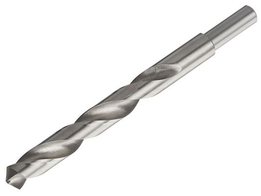 Irwin Hss Pro Drillbit, Reduced Shank 13Mm Ol:151Mm Wl:101Mm - Black - Thumbnail 2