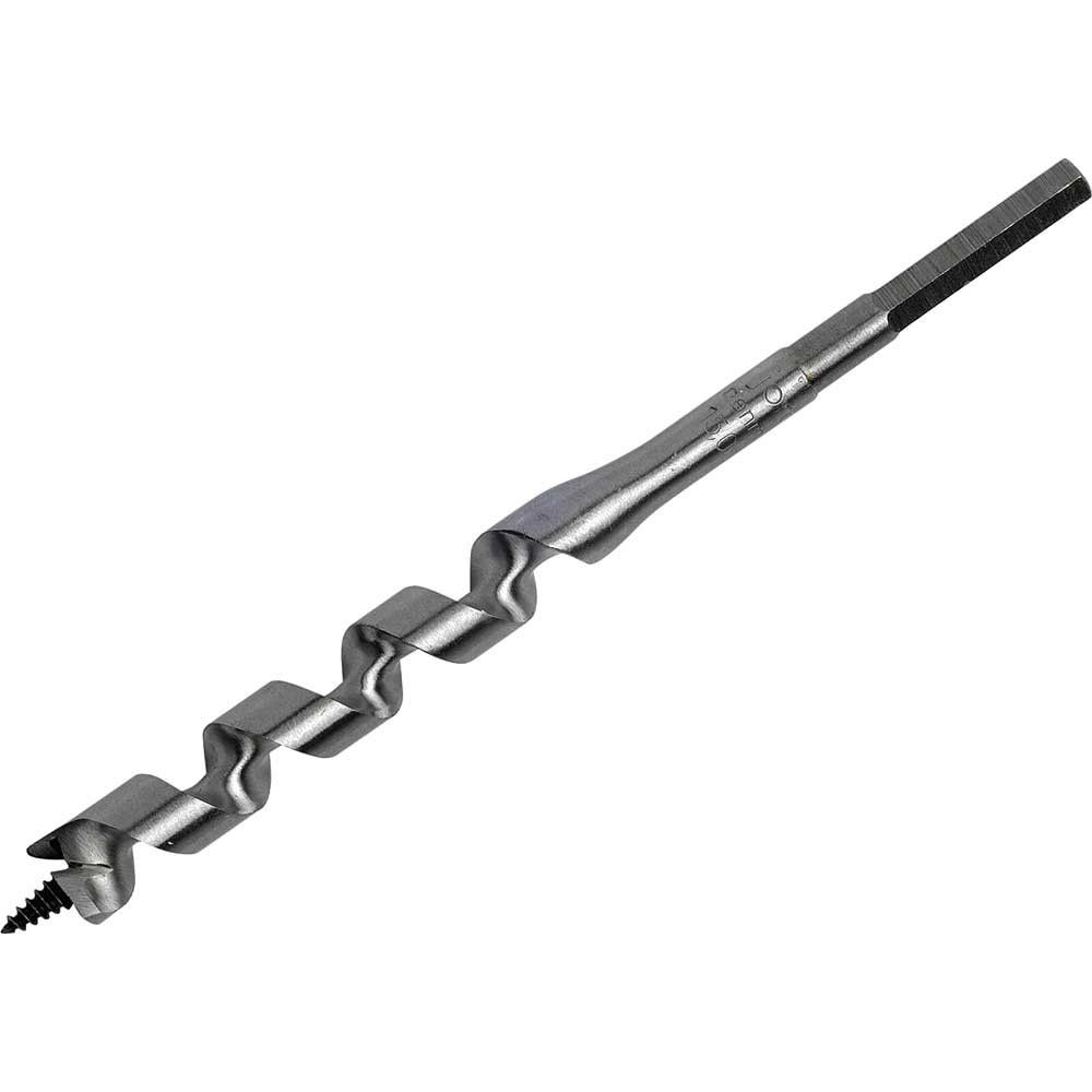 Irwin Wood Auger Drill Bit 25mm 191mm - Image 1