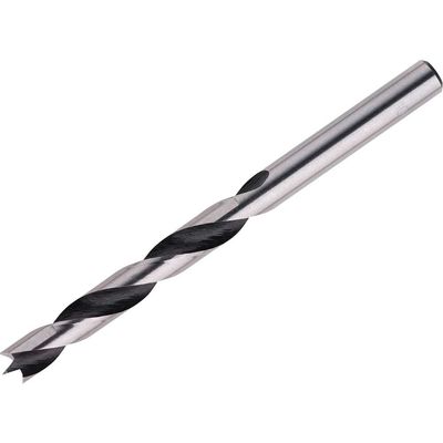 Irwin Brad Point Drill Bit 6mm 103mm Pack of 1