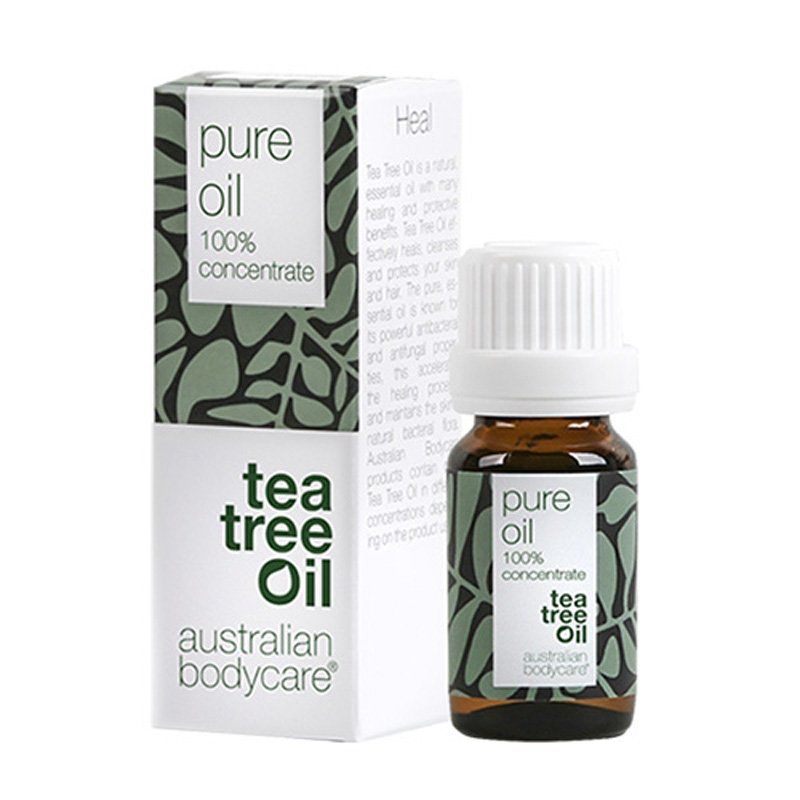 Australian Bodycare Pure Tea Tree Oil in Clear - Image 1