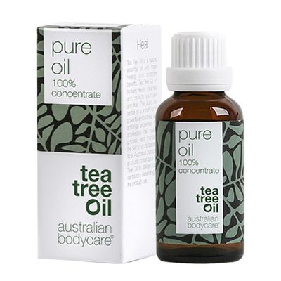 Australian Bodycare Pure Tea Tree Oil in Clear
