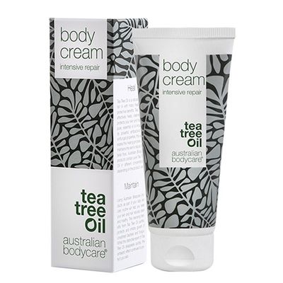 Australian Bodycare Intensive Repair Cream in Clear