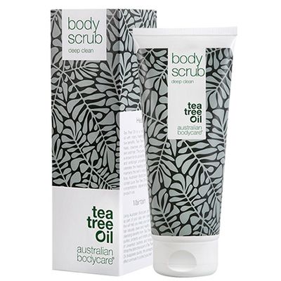Australian Bodycare Body Scrub in Clear