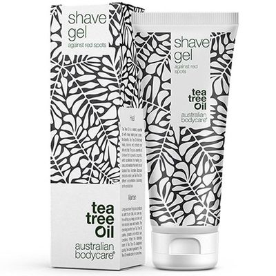 Australian Bodycare Men's Shave Gel in Clear