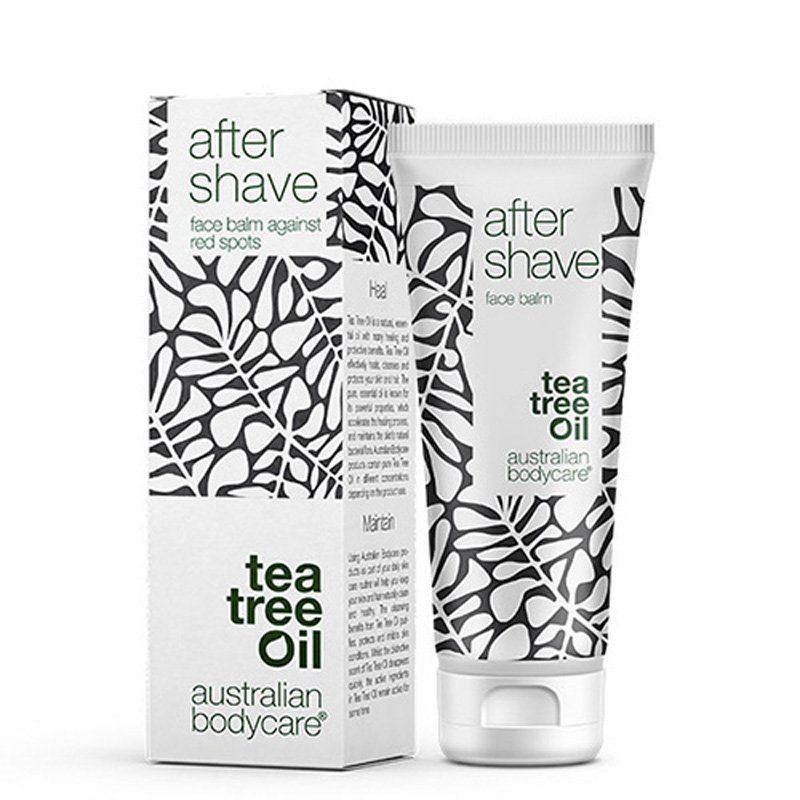 Australian Bodycare Men's Men After Shave Balm in Clear - Image 1