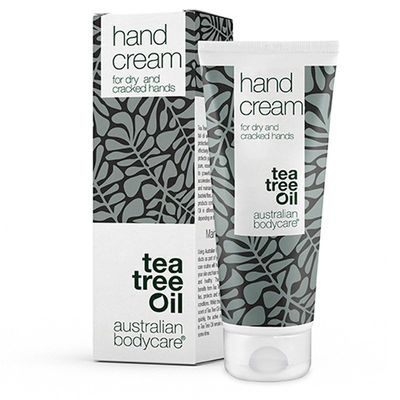 Australian Bodycare Tea Tree Hand Cream in Clear | Size: 100ml