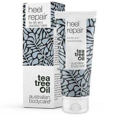 Australian Bodycare Tea Tree Heel Repair in Clear