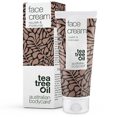 Australian Bodycare Tea Tree Cream in Clear | Size: 100ml