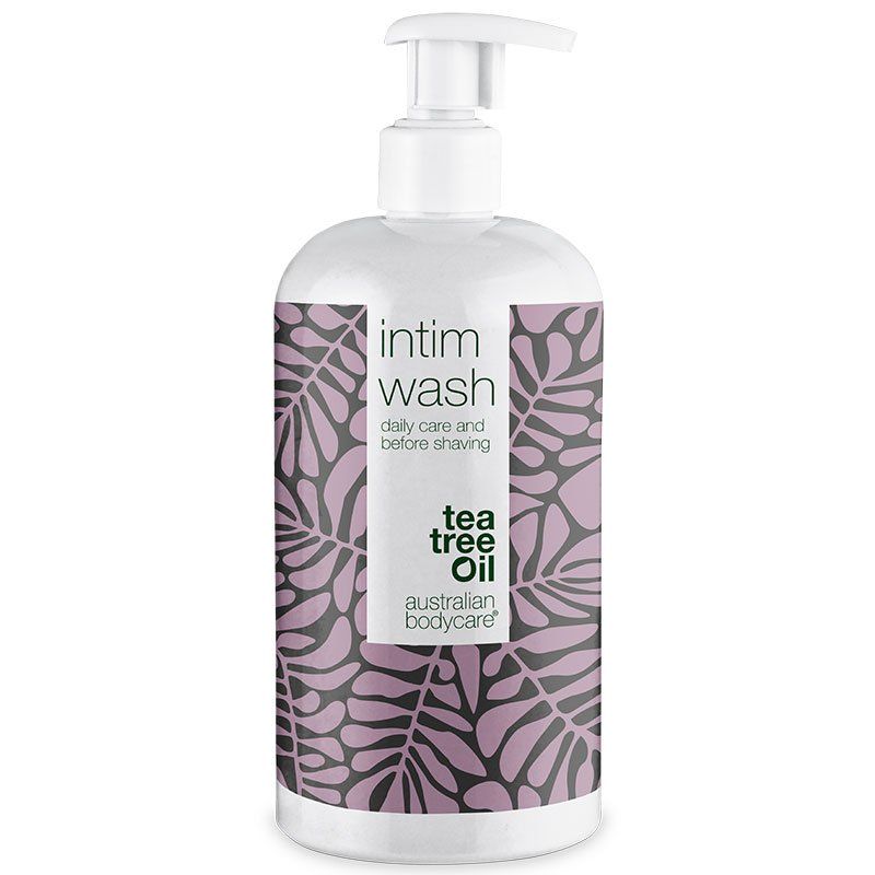 Australian Bodycare Tea Tree Wash in Clear - Image 1