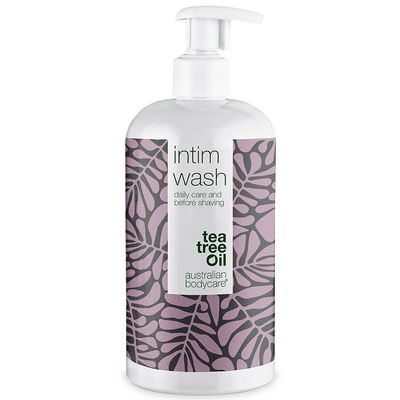 Australian Bodycare Tea Tree Wash in Clear