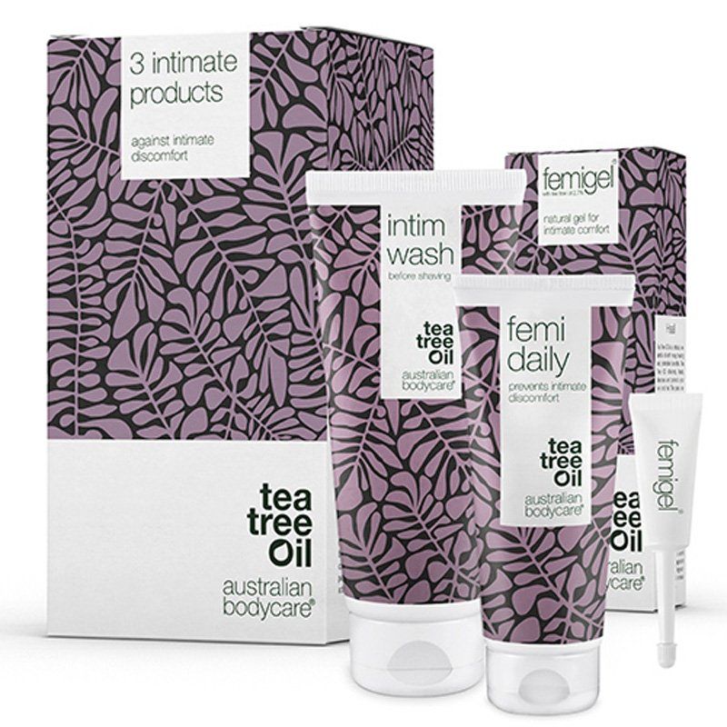 Australian Bodycare Tea Tree Intimate Care in Clear - Image 1