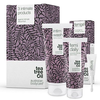 Australian Bodycare Tea Tree Intimate Care in Clear