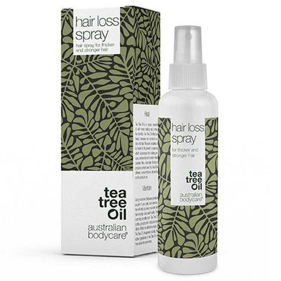 Australian Bodycare Tea Tree Range Spray in Clear