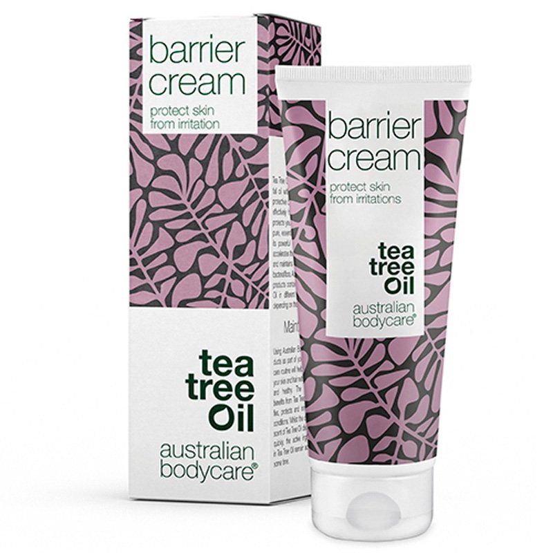 Australian Bodycare Tea Tree Barrier Cream in Clear | Size: 100ml - Image 1