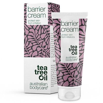 Australian Bodycare Tea Tree Barrier Cream in Clear | Size: 100ml