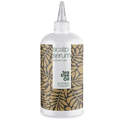 Australian Bodycare Men's Tea Tree Serum in Clear