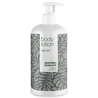 Australian Bodycare Tea Tree Body Lotion in Clear