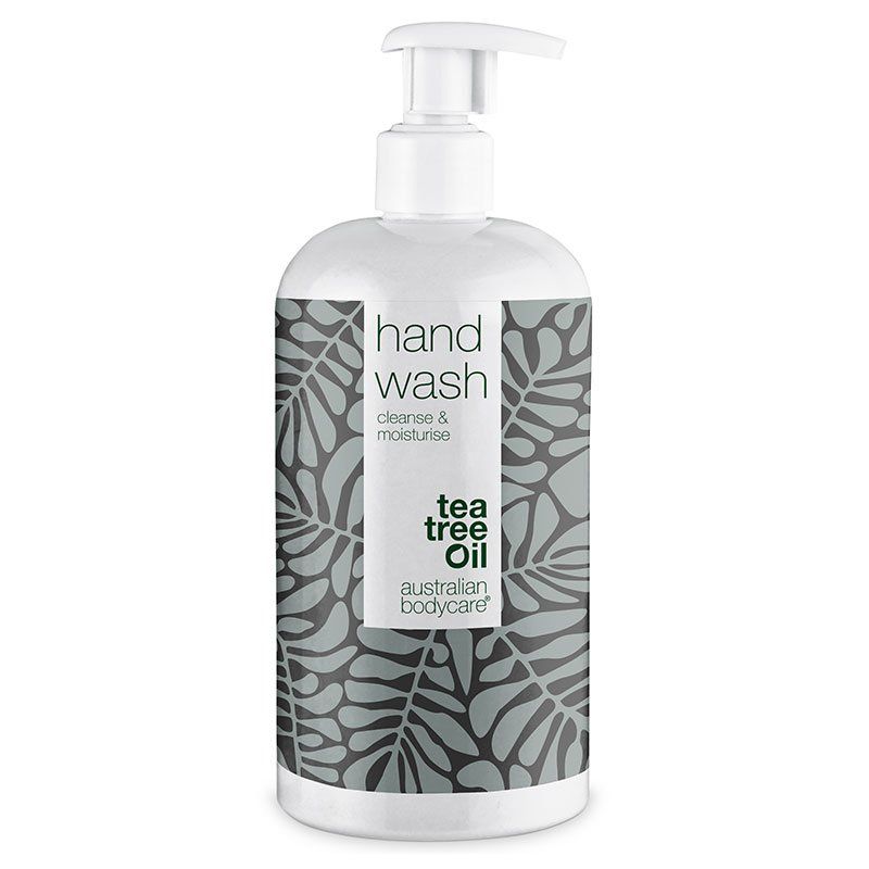 Australian Bodycare Hand Wash in Clear - Image 1