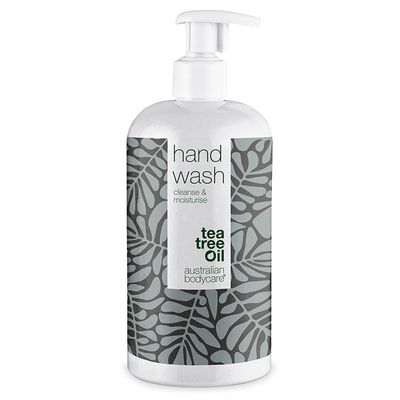 Australian Bodycare Hand Wash in Clear