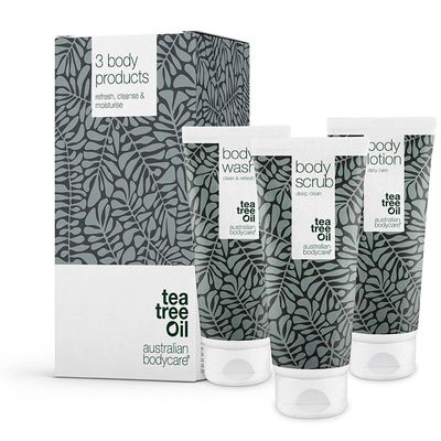 Australian Bodycare Body Care Kit Body Care in Clear
