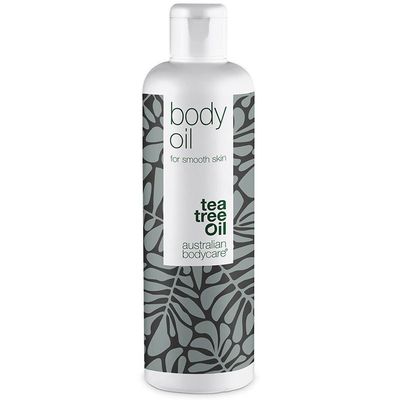 Australian Bodycare Body Oil in Clear