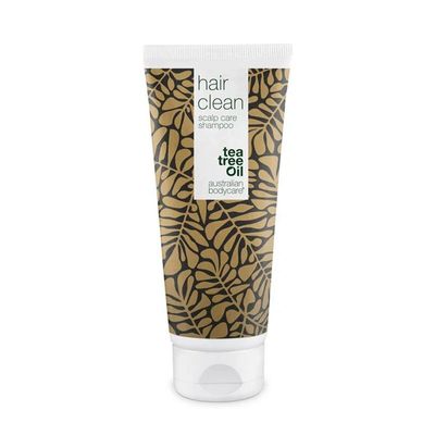 Australian Bodycare Hair Clean Shampoo in Clear