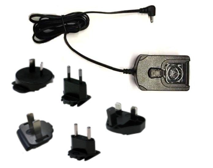 Zebra PWR-WUA5V4W04C barcode reader accessory Charging adapter - Image 1