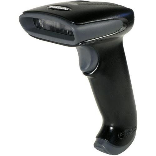 Honeywell Hyperion 1300g Handheld bar code reader 1D Black - Image 1