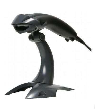 Honeywell Voyager 1200g Handheld bar code reader 1D Laser Black - Thumbnail 2
