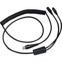 Honeywell CBL-720-300-C00 serial cable Black 3 m PS/2 - Image 1